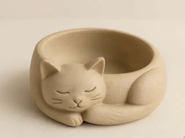 Candy bowl CAT