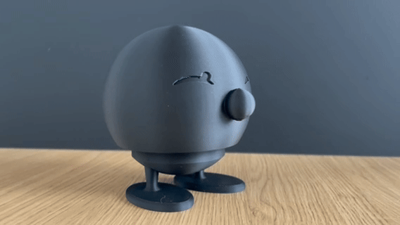 Bouncing Figure