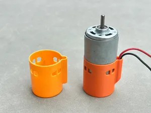 Universal 775/795 DC Motor Protective Housing