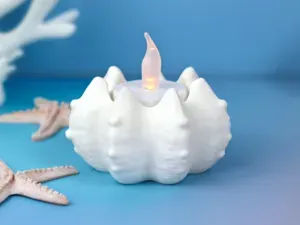 Small Urchin Tealight Holder