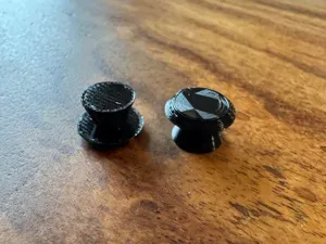 Croc charm base