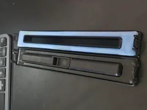 Cabin air filter cover Jemny jb23w