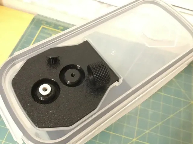 Praki Drybox Filament Feeder Lid with Cap — Фото 3 из 4