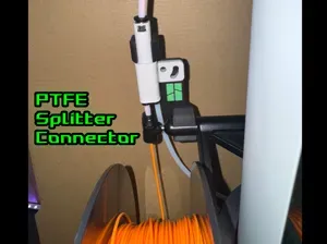 Adaptateur PTFE 4-en-1 pour support de Bobine H2D