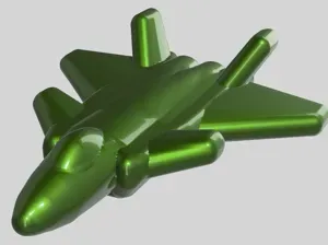 Q版歼20