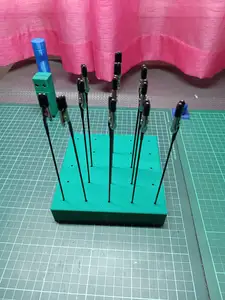 Soporte Pintado y Secado de Piezas Basico