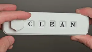 Dishwasher Clean/Dirty Sign