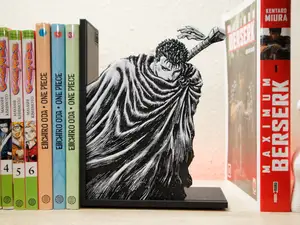 Bookend of Guts | Berserk Fan Art