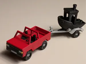 Benchy Trailer 