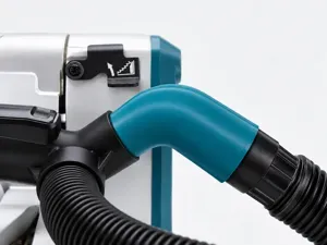 Makita Miter Saw Shop Vac Adapter