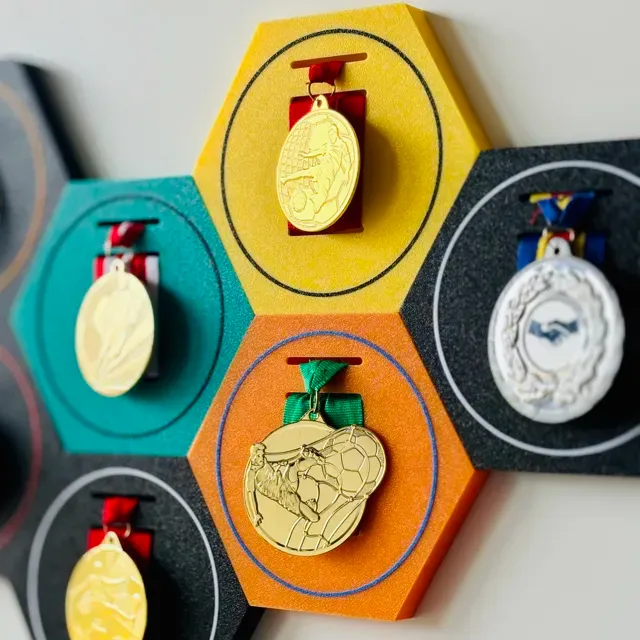 Medal display — Фото 8 из 8