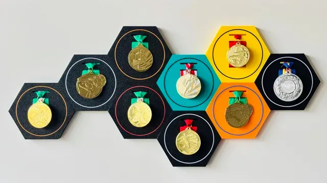 Medal display — Фото 7 из 8