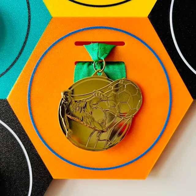 Medal display — Фото 5 из 8