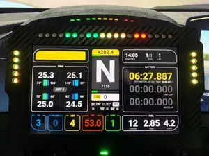 Simracing VoCore 6.8" DDU