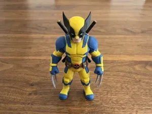 Deadpool x Wolverine Figure
