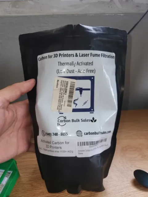 Elegoo Centauri Carbon Filter HEPA + Active Carbon — Image 12 of 13