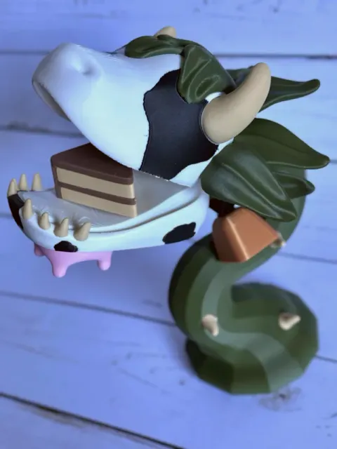 The Sims Cowplant Ball Jointed Gamer Figure — Фото 5 из 9
