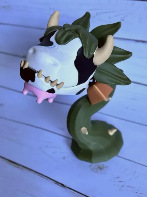 The Sims Cowplant Ball Jointed Gamer Figure — Фото 9 из 9