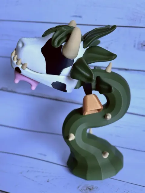 The Sims Cowplant Ball Jointed Gamer Figure — Фото 7 из 9