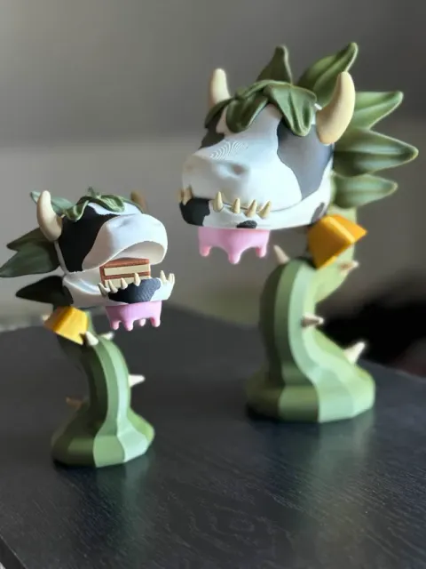 The Sims Cowplant Ball Jointed Gamer Figure — Фото 2 из 9