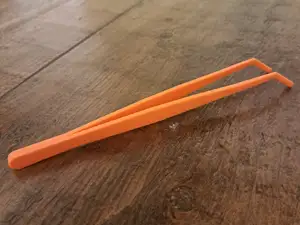 Reptile Feeding Tongs