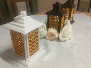 Decorative Lantern - Valentines Day
