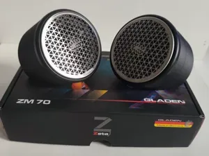 Tweeter Pods für GLADEN ZETA ZM70