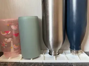 Stackable Bottle Drying Tray