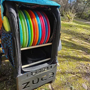 Zuca Compact Cart Insert / Divider Disc Golf