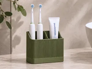 Toothbrush Holder | Japandi