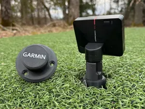 Garmin R10 Golf Simulator Floor Mount, Precision