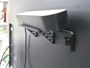 TV Shelf VESA mount (200mm) | NO SUPPORTS