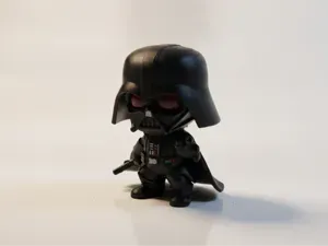 Darth Vader Chibi Star Wars Figure