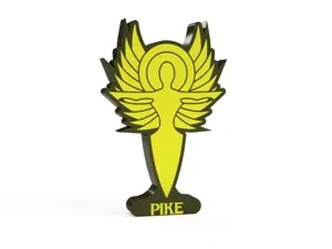 Pike Symbol Vox Machina Lightbox