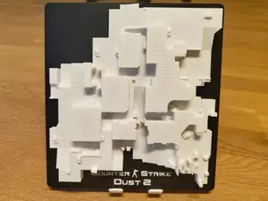 Counter Strike Dust2