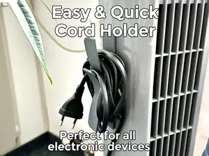 Cable Cord holder / Organizer / Roll up