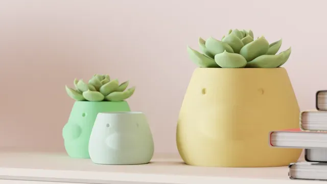 Cute Planter. Duck Design Plant Pot. — Фото 3 из 6