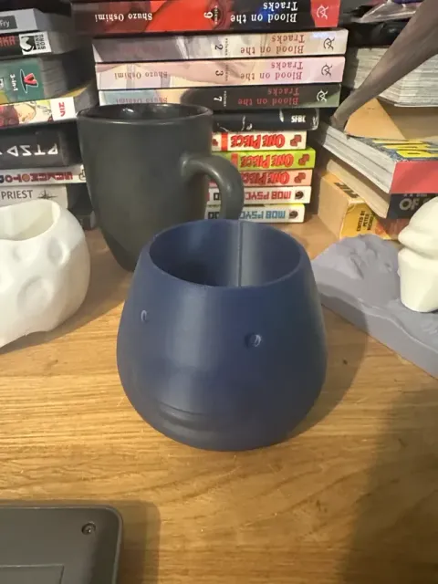 Cute Planter. Duck Design Plant Pot. — Фото 6 из 6