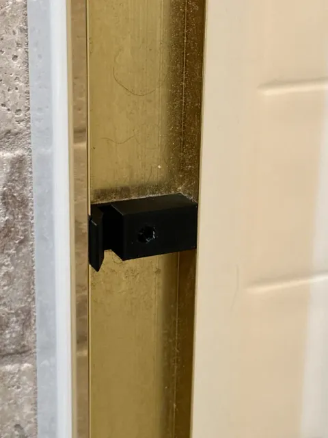 Shower door guide — Фото 3 из 3