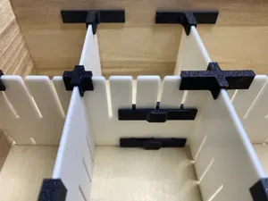 Universal Modular Divider System (15mm Grid/180mm)