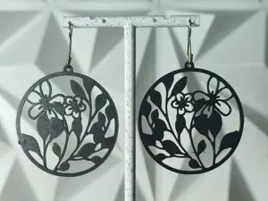 Aretes Aura Silvestre