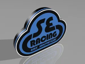 SE RACING LED LIGHTBOX – LIGHT UP YOUR BIKE CAVE!