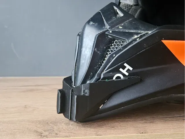 AIROH WRAAAP gopro mount action camera
