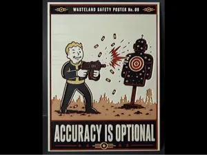 Fallout - Accuracy Is Optional