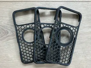 iPhone 17 Pro Max Case - Hex Connect - Ultralight