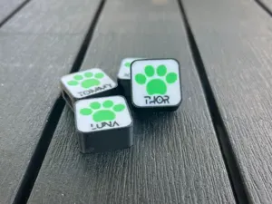 AVIDO-chapa mascotas