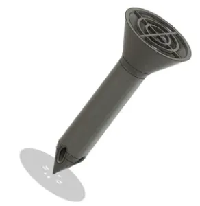 Plant watering pin