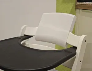 Hauck Hochstuhl Rückenlehne Verlängerung