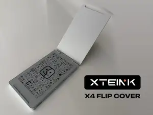 Xteink X4 Flip Cover