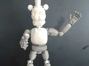 Fredbear Action figure